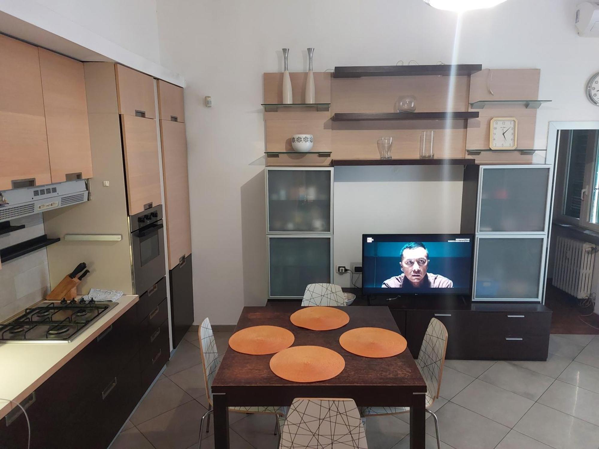 Confortable Flat Near Pz Firenze * Mailand